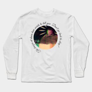 Astronaut resting | Astronaut Meditating Long Sleeve T-Shirt